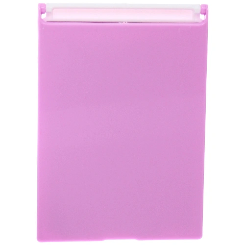 Расческа с зеркалом в наборе детские МИМИШКИ, единорог, цвет розовый, 117,8см _4