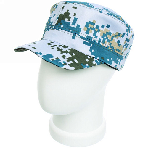 Бейсболка Хаки, цвет молочный, р58_11