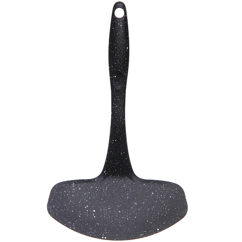 Лопатка кухонная пластиковая широкая ПАОЛО 32см✦_4