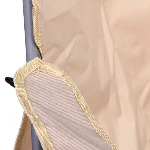 Кресло складное 2 в 1 до 100 кг DC-8077, 835511085 см, цвет бежевый, Турист Мастер_20