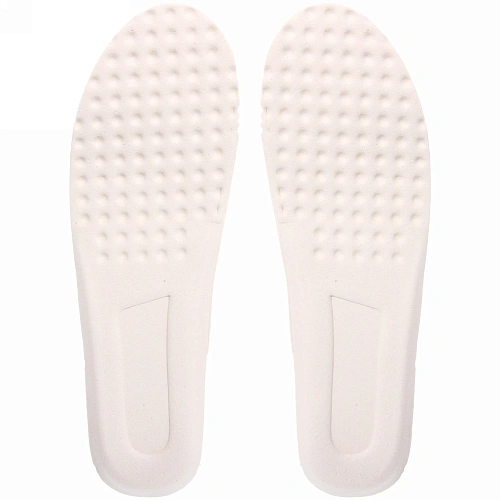 Стельки для спортивной обуви, цвет белый, р36_3