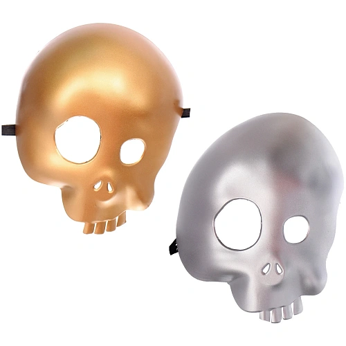 Маска карнавальная "Страх", микс