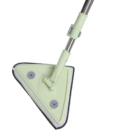 Окномойка для мытья стекол телескопическая ручка 84-120см насадка 2617см в комплекте две насадки_9