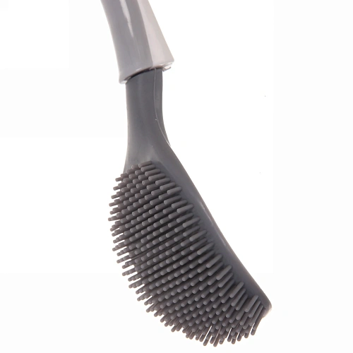 Ерш с креплением на стену Стиль 42см, силиконовая щетка_14