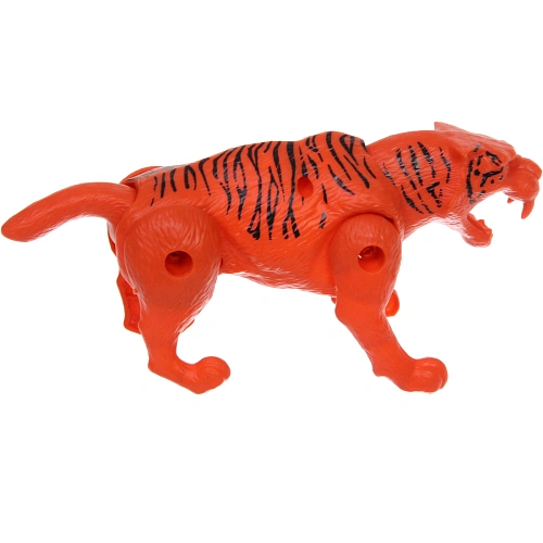 Игрушка-трансформер Джунгли, 7,5146,5 см, пакет, в ассортименте_4