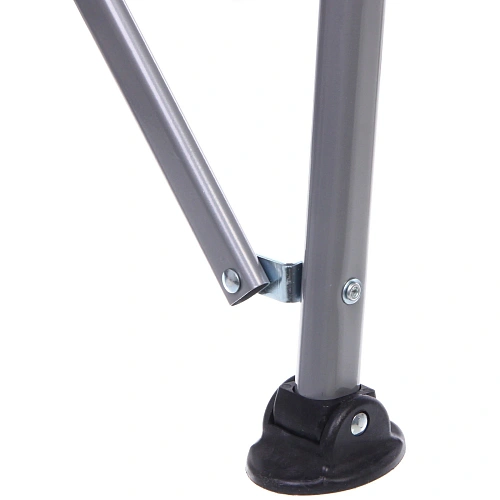 Кресло складное с подлокотниками до 100 кг SJ-0054, 585892 см, цвет чёрный, ТуристМастер_15