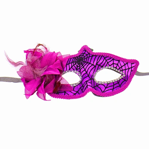 Маска карнавальная Очарование ночи, микс_6