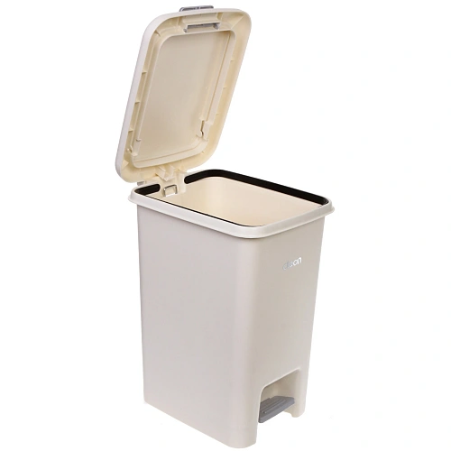 Ведро для мусора с педалью Elegance 20л D0707_5