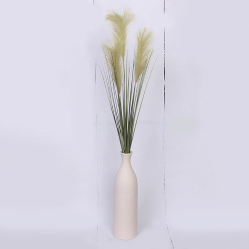 Ваза для сухоцветов "GRACE" 9,3*33,5см