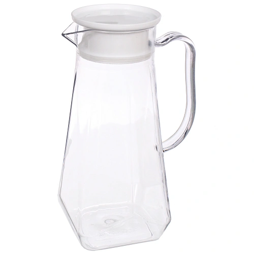 Кувшин пластиковый 17л Летний хит в наборе с 4-мя стаканами 200мл_5