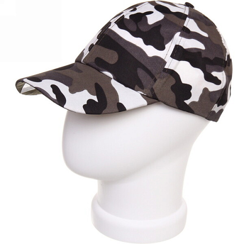 Бейсболка Traveler, цвет серый, р58_7