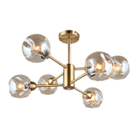 Хайтек люстры