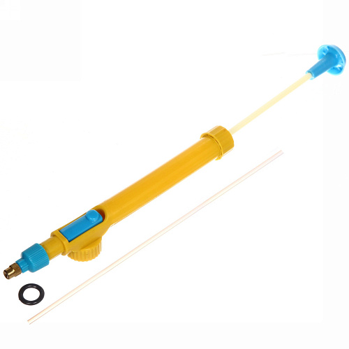 Пульверизатор-насадка на бутылку для опрыскивания, глубина 29см_13