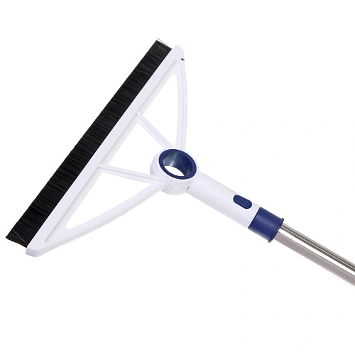 Водосгон для мытья стекол 2в1 с щеткой_9