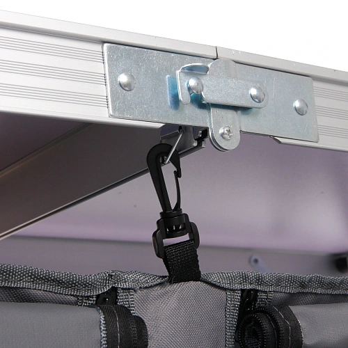 Стол кемпинговый складной XH2047, 1204754-70 см, 2 отделения_10