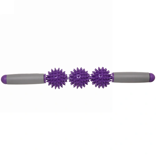 Массажер для тела Sportage Perfection универсальный (3 ролика) 4155 см, микс цветов_10