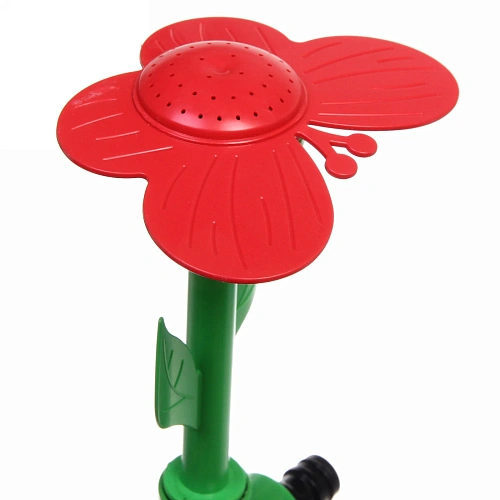 Разбрызгиватель Бабочка на колышке, 33см, бс разъем ДоброСад_9