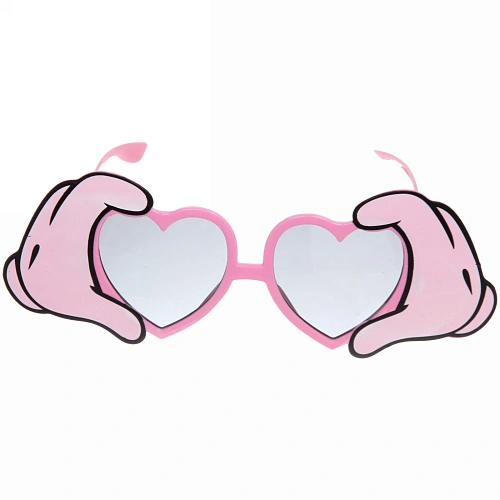 Очки карнавальные Влюбленность, в ассортименте_8
