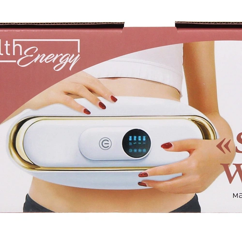 Массажер для тела Slim waist, 220В_5