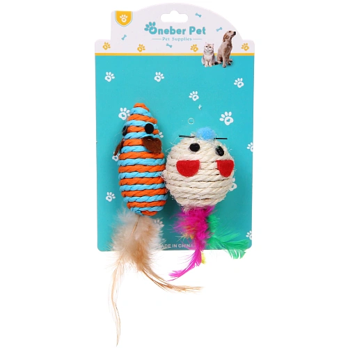 Игрушки в наборе 2шт ЛАПОЧКА_3