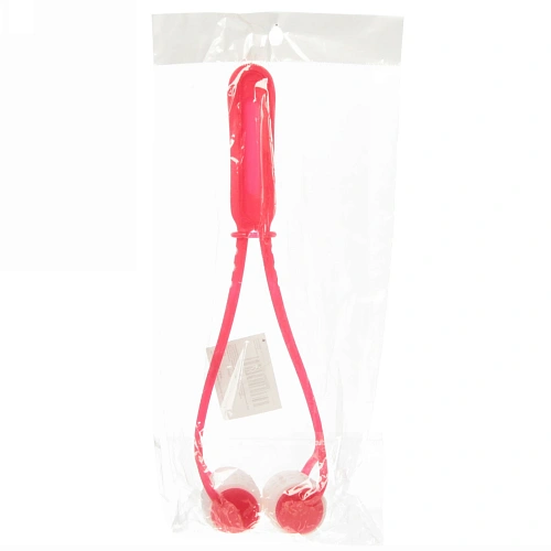 Массажер роликовый для лица и шеи Массаж, 22,55,5см_4