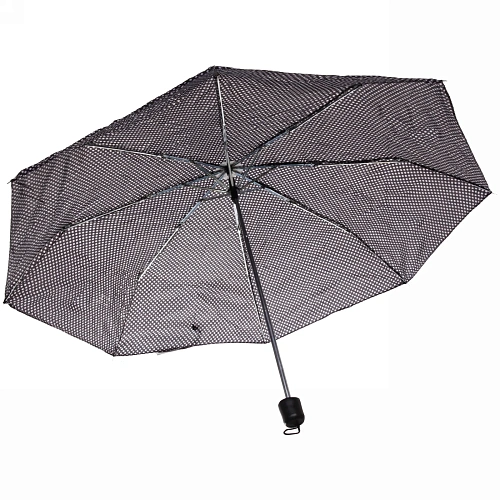 Зонт женский механический Ультрамарин - Цветы, микс 5-7 расцветок, 8 спиц, d-97см, длина в слож виде 24см   _12