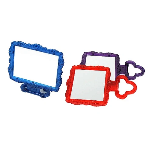 Зеркало настольное Резная окантовка Прямоугольник 1512,5см 451-13_5