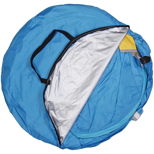 Палатка пляжная Ялта, 195145125 см, самораскладывающаяся_34