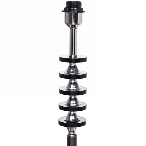 Торшер 10-F627 珍珠黑_4