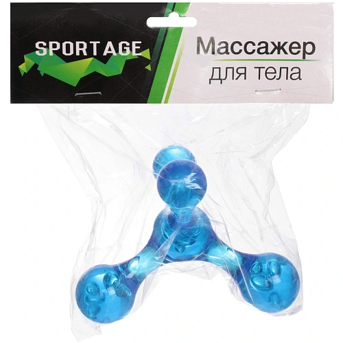 Массажёр для тела универсальный Гармония 4 шара 8595 см, микс цветов_8