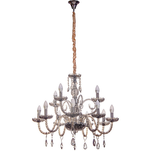 Люстра 840Вт ZF-8206-8+4 серый_6