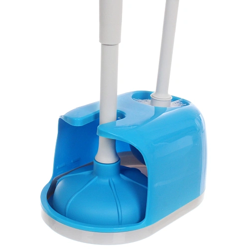 Вантуз + ершик для унитаза G419_14