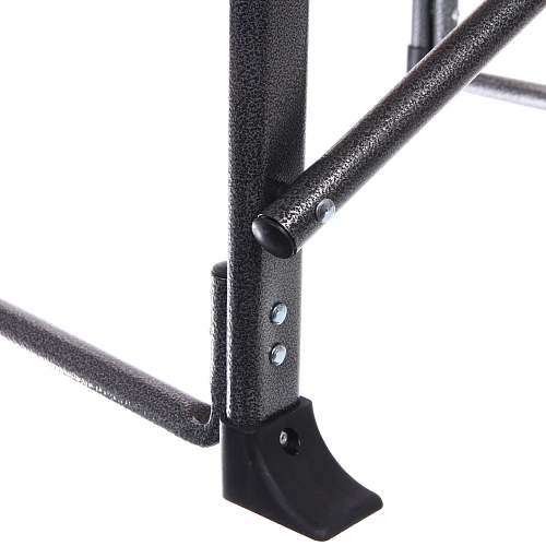 Кресло складное с подлокотниками до 100 кг SJ-0053, 526292 см, цвет кофейный, ТуристМастер_14