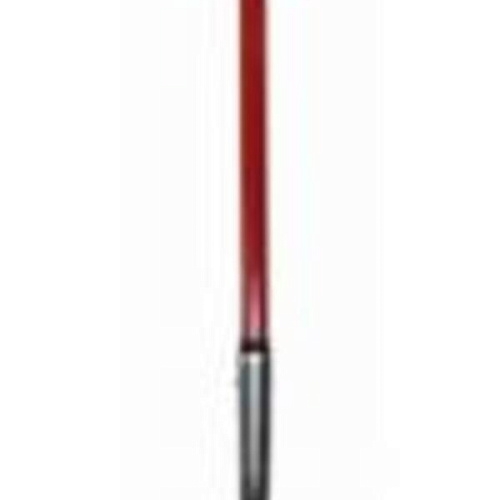 Лопата штыковая "Американка" с фиберглассовым чер., 1,3м рельсовая сталь