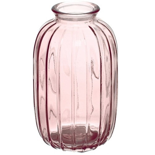 Ваза стеклянная Блум 712см микс цветов_5