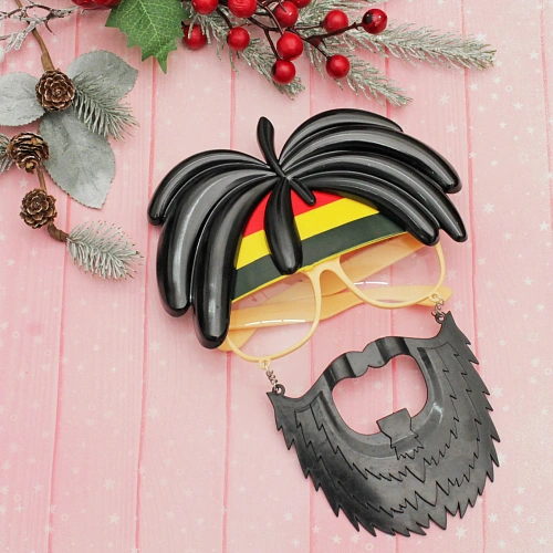 Очки карнавальные Стиль 18,227 см_3