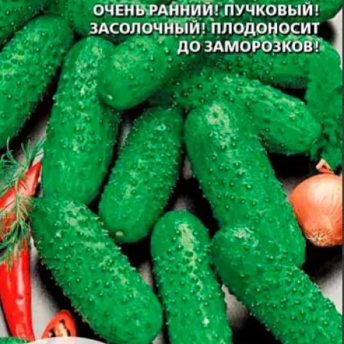 Семена Огурец Чудо чудное F1 6шт (УД) Е/П