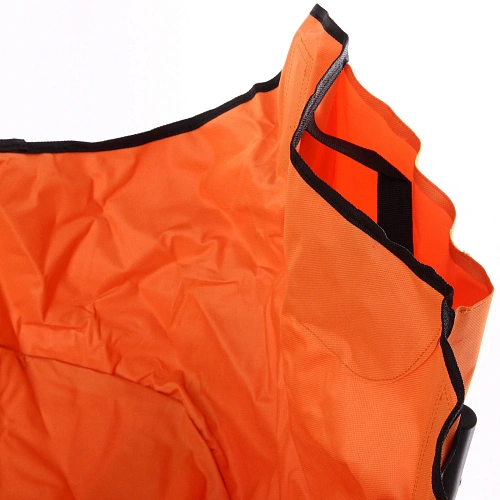 Кресло складное до 100 кг TJ-2000, 604670 см, цвет оранжевый_9