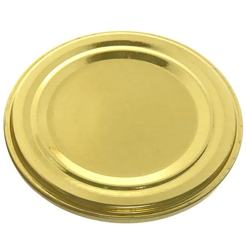 Крышка для консервирования d 82 СКО 1-82 УРОЖАЙ металлическая лакированная (цена за штуку, в уп 50шт)_9