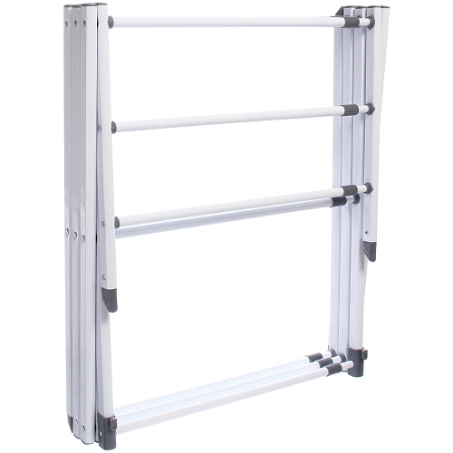 Сушилка напольная, раздвижная 42-7236103 см, макс нагрузка 15 кг, 7м _9