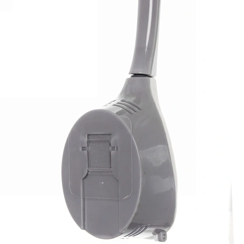 Ерш с креплением на стену Стиль 42см, силиконовая щетка_11