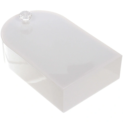 Зеркало настольное с органайзером для украшений Beauty, цвет белый, зеленый, розовый, 1710,54см_4