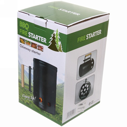 Стартер для розжига угля BBQ Starter_4