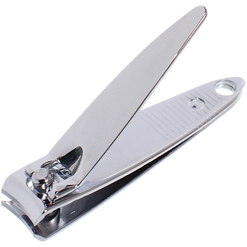 Маникюрный набор на блистере, 3 предмета Ultramarine - Ваши ручки (пилка металлическая, кусачки и пинцет)_6