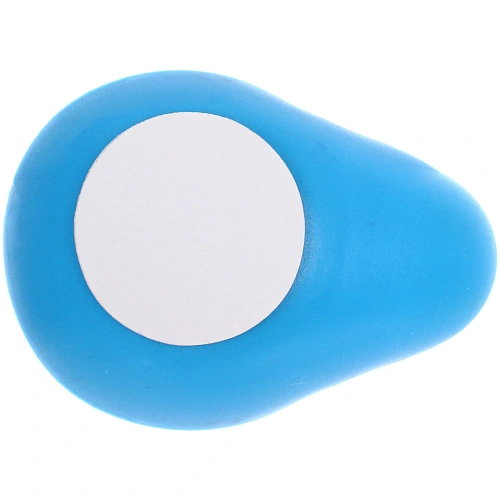 Игрушка для кошек мячик Счастливый хвост!, цвет фиолетовыйсиний, 64,6см_4