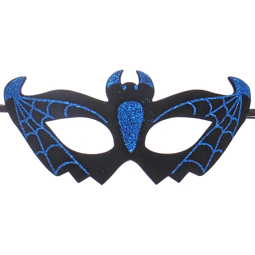 Маска карнавальная Helloween - Сияние крыльев, микс_3