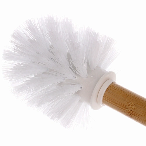 Ерш с высокой подставкой Ариэль 37,5 см бежевый_4