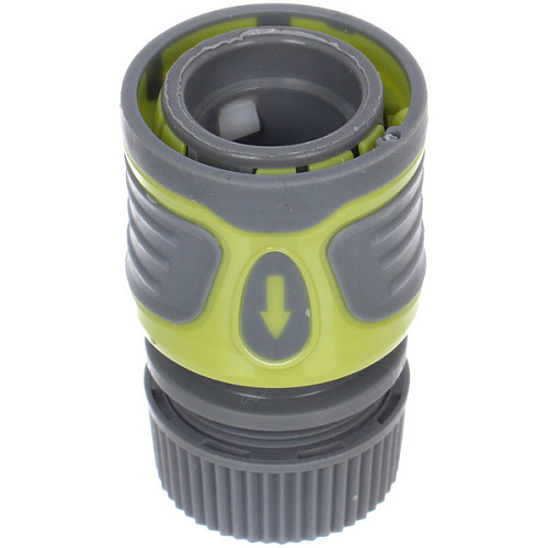 Набор 2 коннектора 2 адаптера на 12 Green Proff  ДоброСад_6