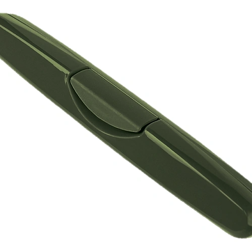 Футляр для зубной щётки цвет хаки