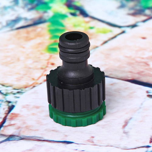 Адаптер-переходник внешний двухразмерный 12-34 ДоброСад_17